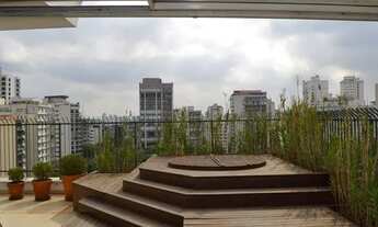 Imagem 2: Cobertura Residencial à venda, Higienópolis, São Paulo - CO0773