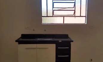 Imagem 3: Casa com 1 dormitório para alugar, 40 m² por R$ 830/mês - Olímpico - São Caetano do Sul/SP