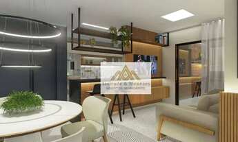 Imagem 7: Apartamento com 3 dormitórios à venda, 133 m² por R$ 759.000,00 - Jardim Nova Aliança - Ri