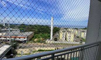 Imagem 3: Alugo Apartamento Mobiliado com 3 quartos sendo 1 suite, sala pra 2 ambientes, Todo Reform