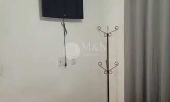 Imagem 7: Apartamento 33m² MOBILIADO, 1 dormitório, 1 banheiro, repleto de armários, piso laminado