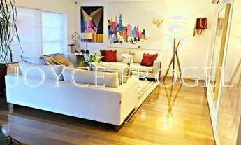 Imagem 5: Apartamento de 220 metros quadrados no bairro Leblon com 3 quartos