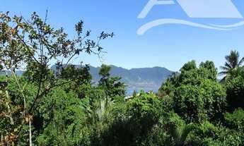 Imagem 6: Vendo linda casa com vista para o mar, Ilhabela,3 suítes, casa de hóspedes, gazebo atelier