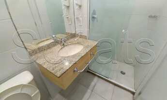 Imagem 5: Flat em Perdizes próximo da PUC e Avenida Sumaré disponível para locação com entrada imedi