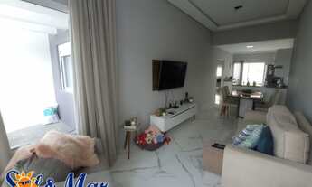 Imagem 3: G-34 Geminada de Alto Padrão com piscina no centro de Imbé