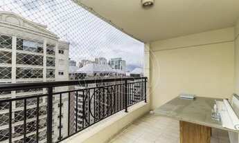 Imagem 5: São Paulo - Apartamento Padrão - Moema Índios