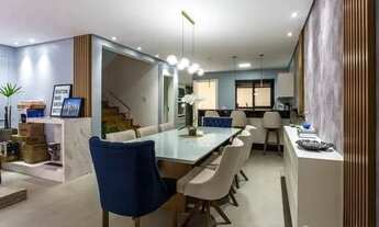 Imagem 7: Casa com 3 dormitórios para alugar, 160 m² por R$ 3.920,00/mês - Atuba - Curitiba/PR