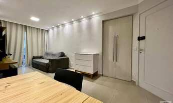 Imagem 2: Apartamento com 3 dorms, Marapé, Santos - R$ 640 mil, Cod: 27157