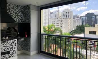 Imagem 5: Classic Condominium Club - Av. Jurema, 200 - Moema Índios, 3 Suítes, 3 Vagas, Ar Condicion