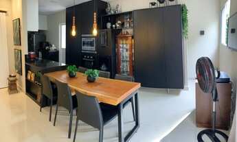 Imagem 3: Locação - casa com 197m total - com mobilia