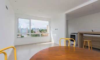 Imagem 4: Apartamento 1 dormitório semi mobiliado