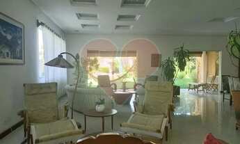 Imagem 2: Linda Casa com 5 suites de 800m2, centro de terreno no Jardim Ibiza