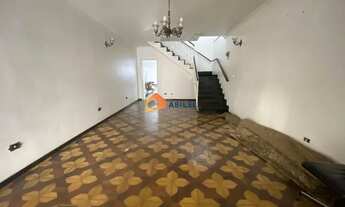 Imagem 2: Sobrado para aluguel, 5 quartos, 3 vagas, Tatuapé - São Paulo/SP