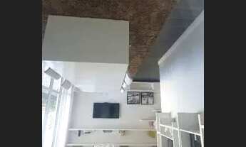 Imagem 2: Apartamento com 2 dormitórios para alugar, 83 m² por R$ 6.282,01/mês - Vila Alexandria - S