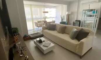 Imagem: Barra da Tijuca COBERTURA com os móveis