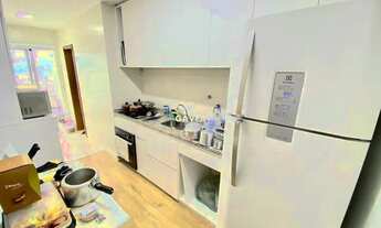 Imagem 7: Apartamento 2 Dormitórios com Lazer Completo no bairro de Pompéia -Santos