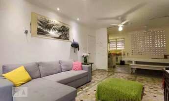 Imagem 5: Apartamento para Aluguel - Ponta da Praia, 3 Quartos, 128 m2