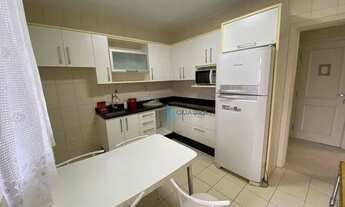 Imagem 4: Apartamento com 4 dormitórios para alugar, 124 m² por R$ 6.773,22/mês - Parque São Jorge