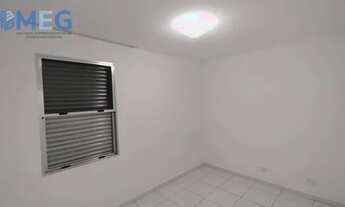 Imagem 3: Apartamento com 2 dormitórios para alugar, 52 m² por R$ 1.643,24/mês - Vila São João - Gua