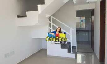 Imagem 4: Casa com 2 dormitórios para alugar, 80 m² por R$ 1.200,00/mês - Residencial Rio Das Ostras