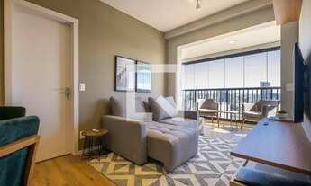 Imagem 2: Apartamento para Aluguel - Pinheiros, 1 Quarto, 49 m2