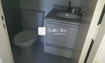 Imagem 3: Locação apartamento de 2 dormitórios, sendo 1 suíte e 1 garagem - Jd Aquárius