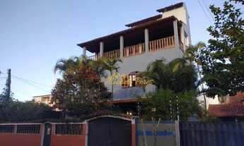 Imagem 2: Ótima casa triplex terreno inteiro, próximo da praia de Costazul e da Tocolândia com 6 qua