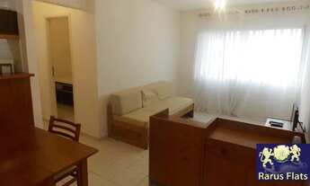 Imagem 5: Flat para locação no Jardins - Edifício Saint Paul - Cód. BIH05943