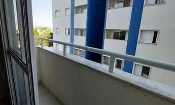 Imagem 5: Apartamento para aluguel possui 45 metros quadrados com 1 quarto em Barranco - Taubaté - S