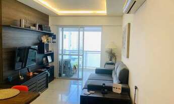 Imagem: Lindo apartamento com varanda gourmet em