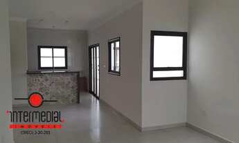 Imagem: Casa nova recém construída com 96,52 m2