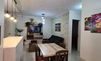 Imagem 5: Apartamento de 02 dormitórios, com 01 vaga / box descoberto, no bairro Fátima de Canoas/RS