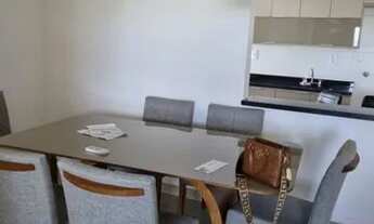 Imagem 2: Apartamento com 3 dormitórios para alugar, 97 m² por R$ 5.130,00/mês - Condomínio Residenc