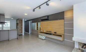 Imagem 3: Apartamento com 2 suítes à venda e locação, 98 m² por R$ 960.000 - Tristeza - Porto Alegre