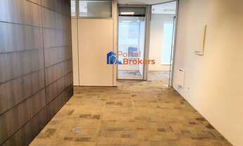 Imagem: Sala/Conjunto para aluguel com 145 metros