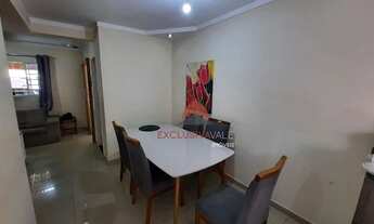 Imagem 2: Casa à venda, 76 m² por R$ 410.000,00 - Parque dos Ipês - São José dos Campos/SP