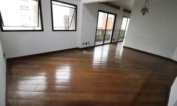 Imagem 1: Excelente Cobertura com 4 suítes e 3 vagas, ótima localização!!!