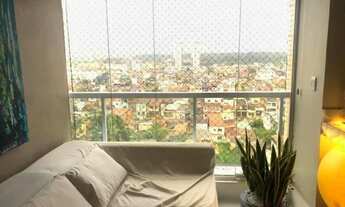 Imagem 3: Apto, 88m², 2/4, Semi Mobiliado. Ed. Angelina Maiorana