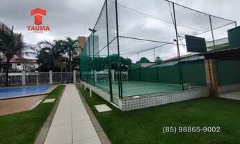 Imagem 4: Lindo apartamento decorado, closet, andar alto, 03 vagas