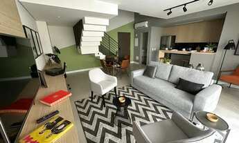 Imagem: Apartamento Duplex com 2 dormitórios para