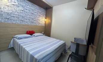 Imagem 4: Smile Cidade Nova / Apart 82m² Semi Mobiliado e Climatizado/ Fino Acabamento