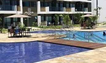 Imagem 2: Apartamento para venda com 40 metros quadrados com 1 quarto em Ipojuca - Ipojuca - PE