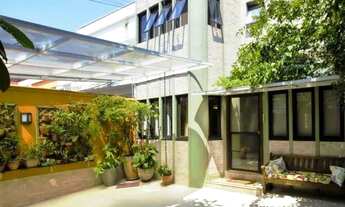 Imagem: Casa toda reformada á venda no Brooklin