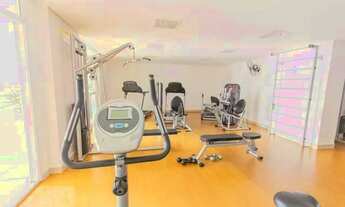 Imagem 6: Apartamento mobiliado p/ aluguel com vista p/ o Flamboyant tem 108 M2