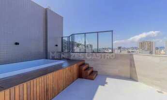 Imagem: Cobertura-À VENDA-Laranjeiras-Rio de Janeiro-RJ