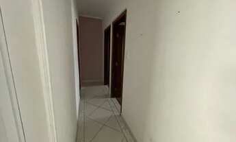 Imagem 6: Apartamento com 2 dormitórios para alugar, 90 m² por R$ 2.950/mês - José Menino - Santos/S