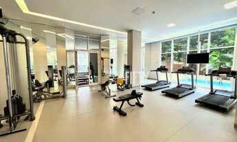 Imagem 12: Apartamento com 1 dormitório para alugar, 80 m² - Moema - São Paulo/SP