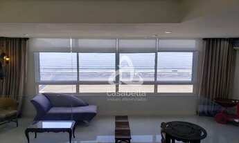 Imagem 3: Apartamento com 4 dormitórios para alugar, 250 m² por R$ 15.182,00/ano - Gonzaga - Santos