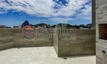 Imagem 7: Cobertura-LOCAÇÃO-Laranjeiras-Rio de Janeiro-RJ