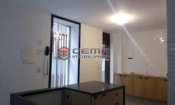 Imagem 2: Casa de Vila-LOCAÇÃO-Botafogo-Rio de Janeiro-RJ